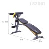 Daugiafunkcinis štangos suoliukas LS3061 BARBELL BENCH HMS PREMIUM