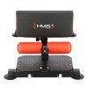 Pritupimų suoliukas LSS01 SISSY SQUAT BENCH HMS