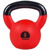 Gumuota gira THORN+FIT Cast-iron with rubber protective coating Kettlebell 8kg