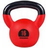 Gumuota gira THORN+FIT Cast-iron with rubber protective coating Kettlebell 16kg