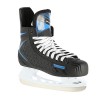 Pačiūžos NH8588 BLACK/BLUE SIZE 40 HOCKEY ICESKATES NILS EXTREME