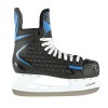 Pačiūžos NH8588 BLACK/BLUE SIZE 40 HOCKEY ICESKATES NILS EXTREME