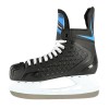 Pačiūžos NH8588 BLACK/BLUE SIZE 40 HOCKEY ICESKATES NILS EXTREME