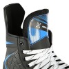 Pačiūžos NH8588 BLACK/BLUE SIZE 40 HOCKEY ICESKATES NILS EXTREME