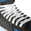 Pačiūžos NH8588 BLACK/BLUE SIZE 40 HOCKEY ICESKATES NILS EXTREME