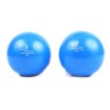 PILATES PASUNKINTAS KAMUOLYS SISSEL TONING BALL 900 GR