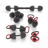 Surenkami hanteliai SGX130 PRO SET 6IN1 WEIGHT SET 30KG HMS