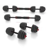 Surenkami hanteliai SGX130 PRO SET 6IN1 WEIGHT SET 30KG HMS