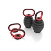 Surenkami hanteliai SGX130 PRO SET 6IN1 WEIGHT SET 30KG HMS