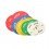 OLIMPINIO GRIFO VARŽYBINIŲ SVORIŲ RINKINYS CBRS OLYMPIC PLATES SET 01 (0,5 kg. 1 kg. 1,5 kg. 2 kg, 2,5 kg)