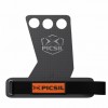 Gimnastikos padeliai Picsil Rx Grips 3 Holes Orange S