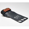 Gimnastikos padeliai Picsil Rx Grips 3 Holes Orange S