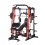 Daugiafunkcinis treniruoklis CYKLOP 3 SMITH MACHINE SEMI COMERCIAL HMS PREMIUM