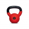 Gumuota gira THORN+FIT Cast-iron with rubber protective coating Kettlebell 6kg