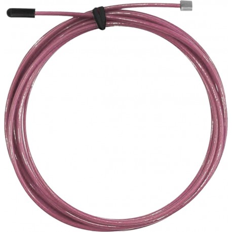 Greičio šokdynės troselis THORN+FIT Replacement Steel Cable 2.0 - PINK