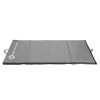 Treniruočių čiužinys MGS01 GYMNASTIC FOLDABLE MATTRESS 2400x1200MM GRAY HMS PREMIUM