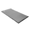 Treniruočių čiužinys MGS01 GYMNASTIC FOLDABLE MATTRESS 2400x1200MM GRAY HMS PREMIUM