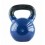 VINILINĖ GIRA KNV 16 KG CAST IRON KETTLEBELL HMS (blue)