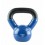 VINILINĖ GIRA KNV 4 KG CAST IRON KETTLEBELL HMS (blue)
