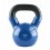 VINILINĖ GIRA KNV 12 KG CAST IRON KETTLEBELL HMS (blue)