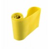 Pasipriešinimo guma GU04 EXERCISE RUBBER HMS (yellow) 600 x 50 x 0.4 mm