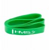 Pasipriešinimo guma GU05 EXERCISE BAND HMS (green)