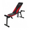 Daugiafunkcinis suoliukas su virvėmis L8301 BARBELL BENCH WITH ROPES HMS