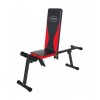 Daugiafunkcinis suoliukas su virvėmis L8301 BARBELL BENCH WITH ROPES HMS