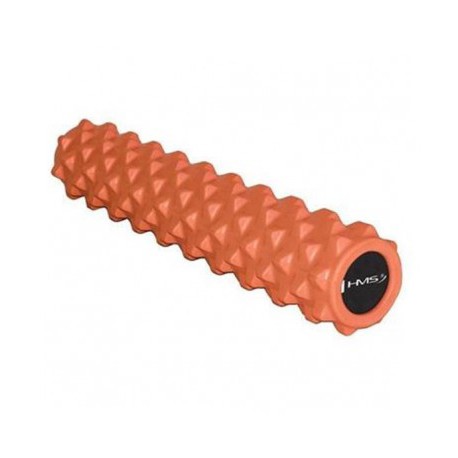 Masažinis volas FS109 ROLLER HMS (orange) 79 cm