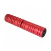 Masažinis volas FS112 TWO PART TWISTED ROLLER HMS (red)