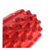 Masažinis volas FS112 TWO PART TWISTED ROLLER HMS (red)