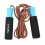 Šokdynė SK17 JUMP ROPE HMS