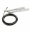 Greičio šokdynė SK52 SPEED JUMP ROPE HMS (silver)