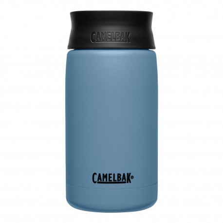 Nerūdijančio plieno termo gertuvė CamelBak Hot Cap 0.35L mėlyna