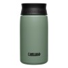 Nerūdijančio plieno termo gertuvė CamelBak Hot Cap 0.35L žalia