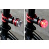 EXPOSURE LIGHTS MTB dviračio galinė lempa TraceR MK2 ReAKT + Peloton 120lm