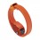 Spyna OTTOLOCK 76cm OTTO oranžinė
