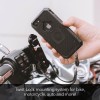 ROKFORM iPhone 8/7/6/SE atnaujintas mod. dėklas, juodas