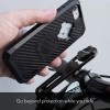 ROKFORM iPhone 8/7/6/SE atnaujintas mod. dėklas, juodas