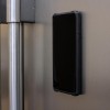 ROKFORM Samsung Galaxy Note9 S dėklas, grubus juodas
