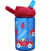 Vaikiška gertuvė CamelBak eddy Kids 0,4 L Heroes