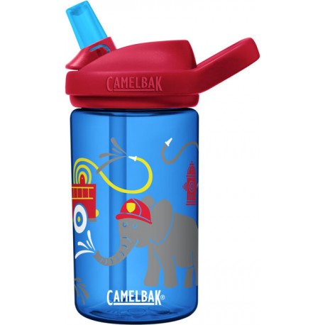 Vaikiška gertuvė CamelBak eddy Kids 0,4 L Heroes