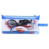 Plaukimo akiniai vaikams 1122AF 01 BLACK/PINK SWIMMING GOGGLES SPURT