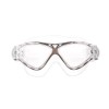 Plaukimo akiniai MTP 02 Y AF CLEAR/GREY 01 SWIMMING GOGGLES SPURT