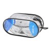 Plaukimo akiniai MTP 02 Y AF CLEAR/GREY 01 SWIMMING GOGGLES SPURT