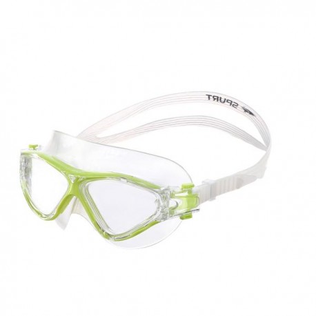 MTP 02 Y AF CLEAR/YELLOW 03 SWIMMING GOGGLES SPURT