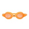 SIL-20AF ORANGE SWIMMING GOGGLES NILS AQUA