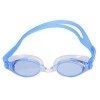 Plaukimo akiniai TP 103 AF L.BLUE/T.BLUE 02 SWIMMING GOGGLES NILS AQUA