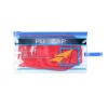 Plaukimo kepuraitė SILICONE/PU SOLID COLOR RD01 RED SWIMMING CAP SPURT