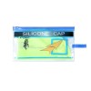 Plaukimo kepuraitė SILICONE SOLID COLOR F213 YELLOW SWIMMING CAP SPURT